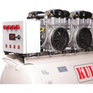 کمپرسور بدون روغن