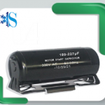 خازن استارت کمپرسور