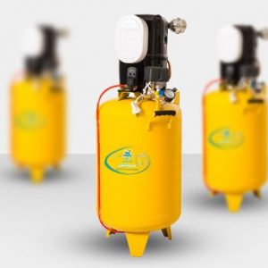 کمپرسور دندانپزشکی یخچالی