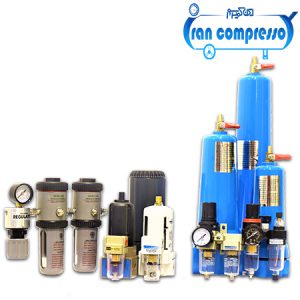 انواع میکرو فیلتر کمپرسور باد