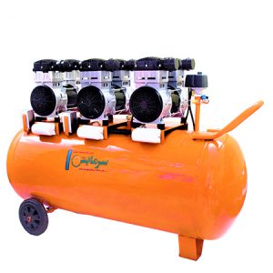 کمپرسور صنعتی اویل فری