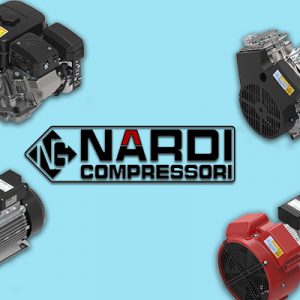 کمپرسور ناردی ایتالیایی