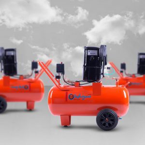 کمپرسور باد یخچالی نیمه صنعتی