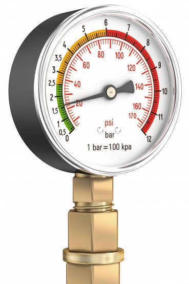 درجه کمپرسور باد