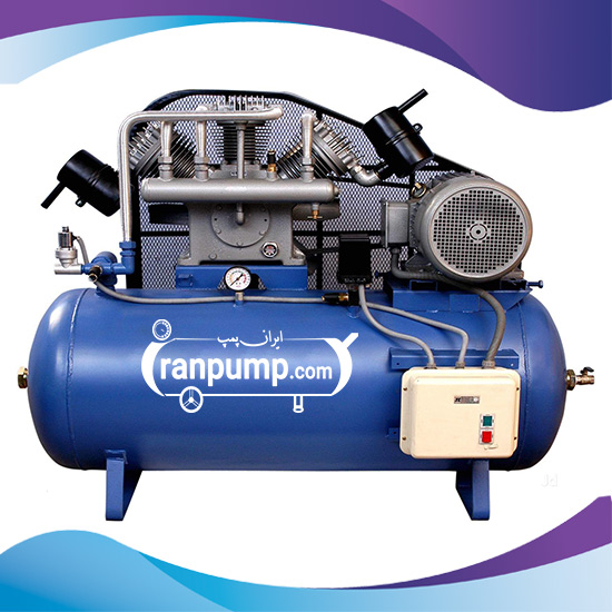 کمپرسور صنعتی