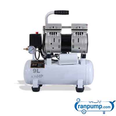 کمپرسور باد بیصدا چیست