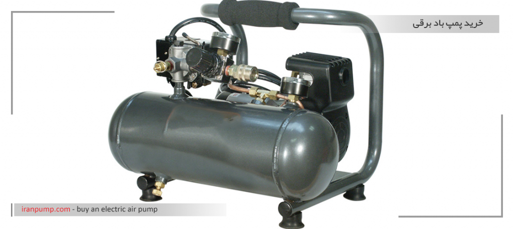 خرید پمپ باد برقی