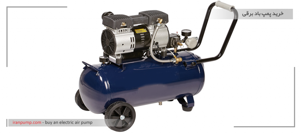 خرید پمپ باد برقی