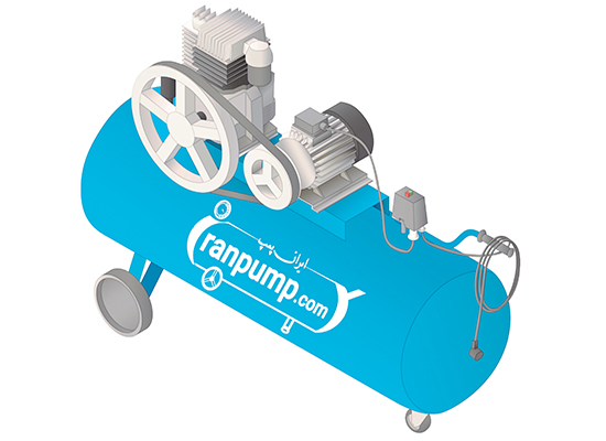 کمپرسور تسمه ای